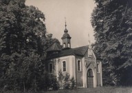 Lobendava na počátku 20. století Lobendava na počátku 20. století
